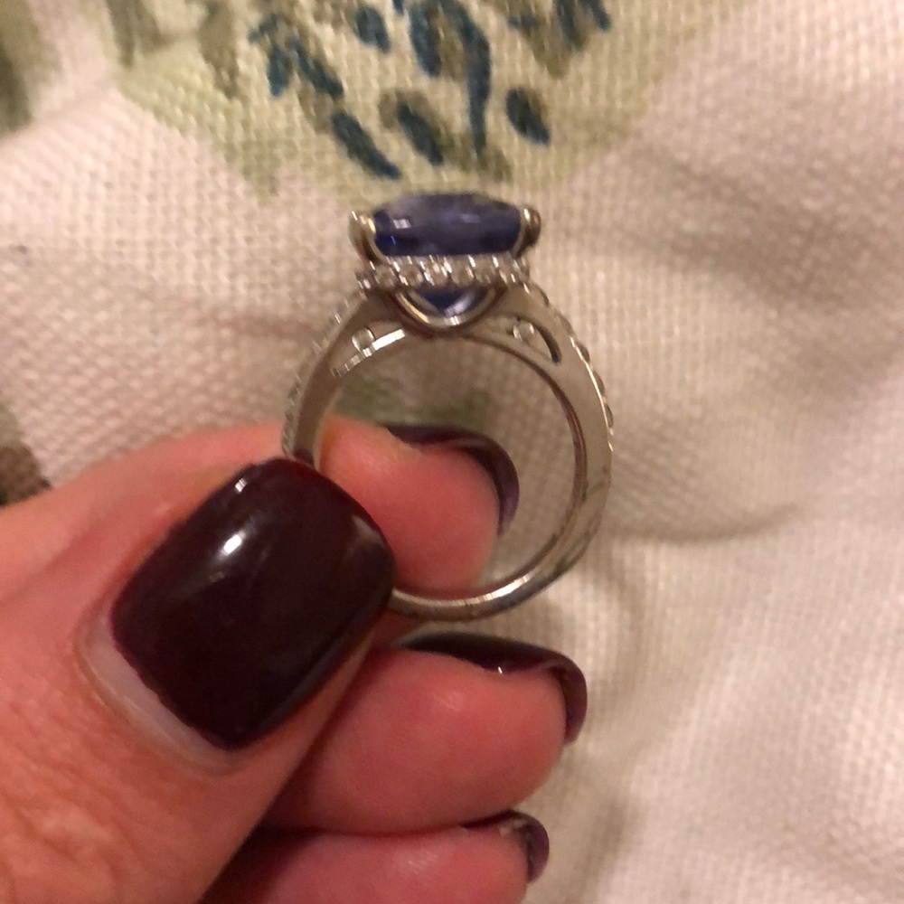 Tacori Iv Ring - image 5